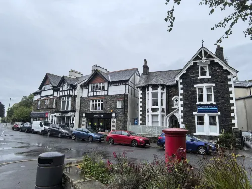 Rayrigg Villa at Windermere Общественные зоны Photos