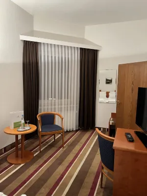 Sure Hotel by Best Western Ambassador Düsseldorf Chambres Photos