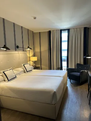 Mercure Bilbao Jardines de Albia Rooms Photos