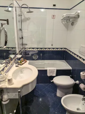 Ai Mori d'Oriente Rooms Photos