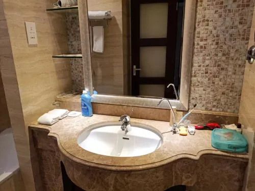 Qingdao Kuaitong International Hotel Zimmer Photos