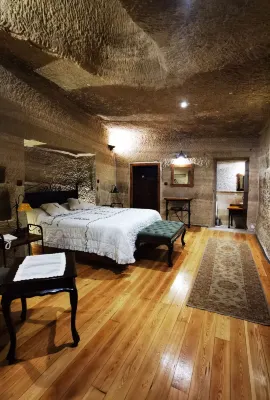 Terra Cave Hotel Photos