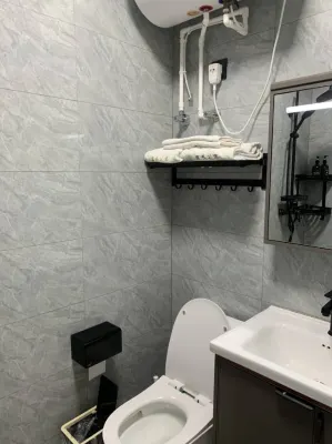 寓米公寓式酒店（海南國際會展中心店） 房間 Photos