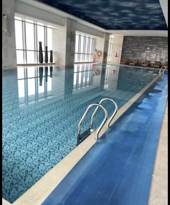Le Méridien Yixing Freizeit und Erholung Photos