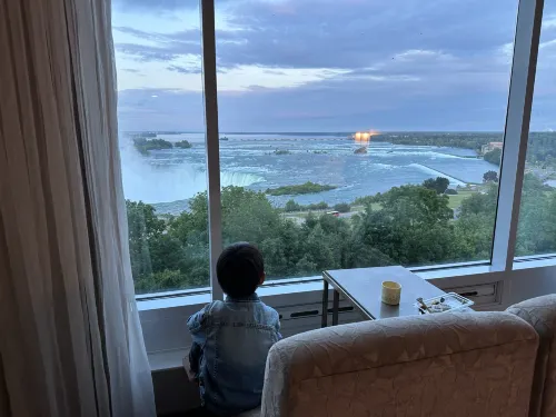 Niagara Falls Marriott Fallsview Hotel & Spa Photos
