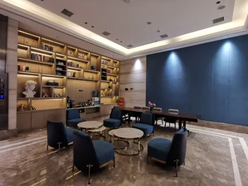 凱里亞德飯店（郴州五嶺廣場市政府店） Photos