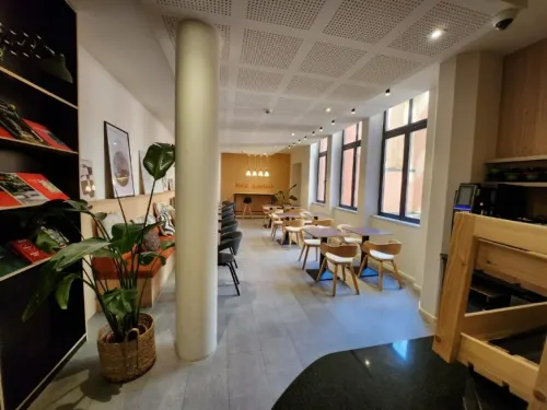 Alma Grand Place Hotel Photos