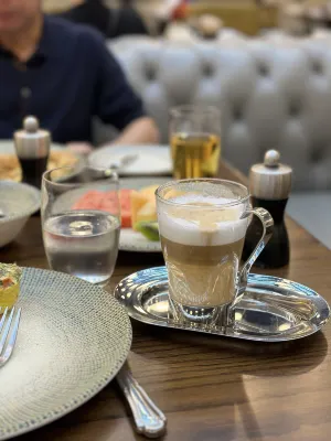 فندق فيرمونت عمّان تناول الطعام Photos