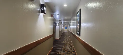 Holiday Inn Express & Suites Grand Canyon Espaces publics Photos