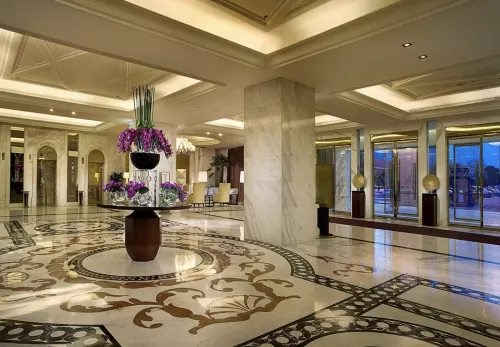 Oriental Jianguo Hotel Öffentliche Flächen Photos