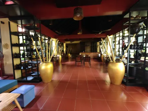Sophavady D'Angkor Public Areas Photos
