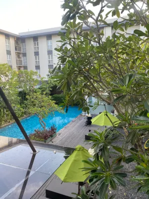 Hotel Santika Mataram Lombok Relaksasi & Rekreasi Photos