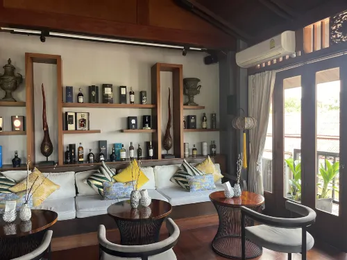 Salana Boutique Hotel Espaces publics Photos