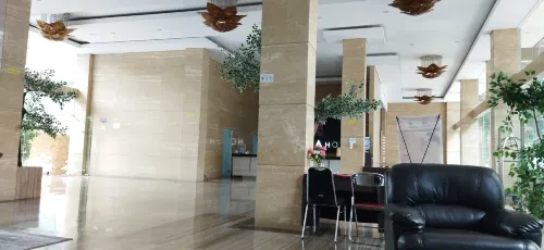 Novena Hotel Area Publik Photos