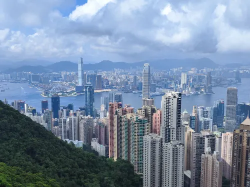 The Cityview - Chinese YMCA of Hong Kong Near Hotel Photos
