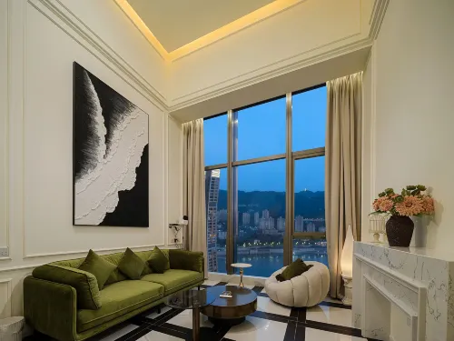 O’Ciel Skyrise Riverside Hotel at Raffles City Chongqing Photos