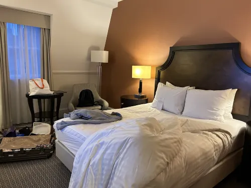 Bristol Marriott Royal Hotel Camere Photos