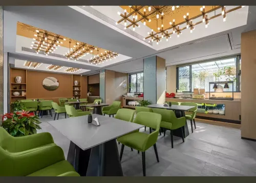 Dongyueli Hotel (Shaoxing Downtown Area Cangqiao Straight Street) Питание Photos