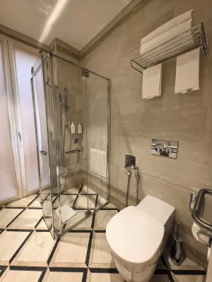 UNA HOTELS Trastevere Roma Camere Photos