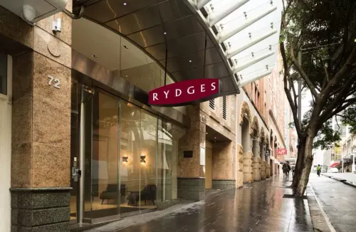Rydges Darling Square Apartment Hotel, an EVT Hotel À proximité de l'hôtel Photos