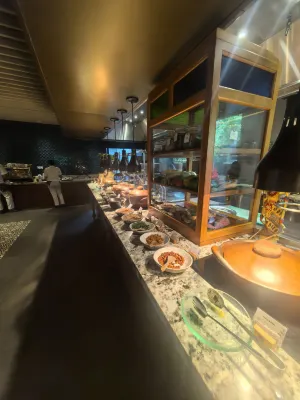The Laguna, a Luxury Collection Resort & Spa, Bali Makanan Photos