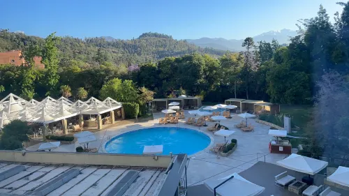 Sheraton Santiago Hotel and Convention Center Leisure & Recreation Photos