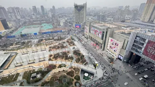 KNL· Skyview Hotel (Xuzhou Suning Plaza Store) Near Hotel Photos