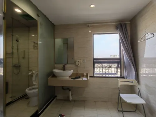 He Yu Hotel Værelser Photos