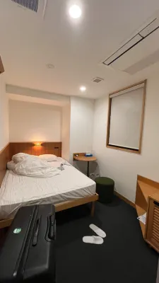 Hotel Plus Hostel Tokyo Asakusa 2 الغرف Photos