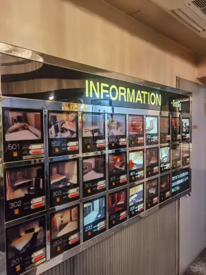 Hotel Sting Photos