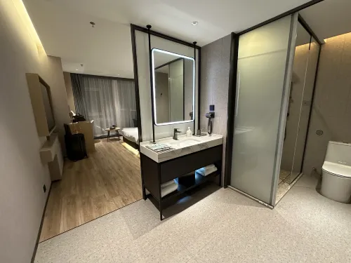 Country Inn & Suites by Radisson，Urumqi International Airport high-speed railway station Hotel. Chambres Photos