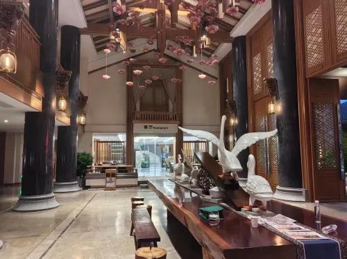Jundu Boutique Hotel (Jinhua High Speed Railway Station) Yleiset tilat Photos