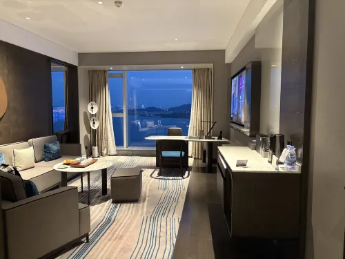 Crowne Plaza Xiamen Jimei Seaview Photos