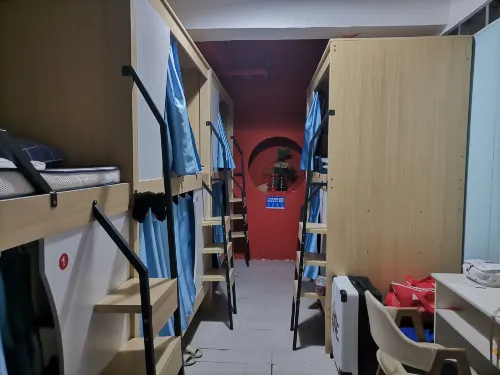 Sansu Hotel Phòng Photos