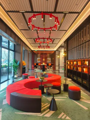 Hampton by Hilton Hangzhou West Lake Lakeside Wulin Square Espaces publics Photos