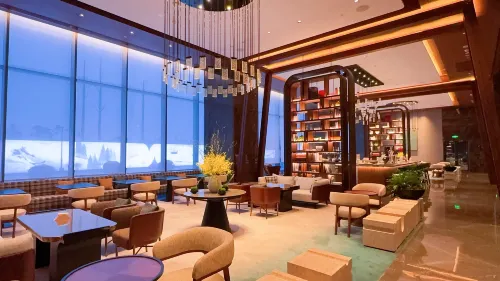 Shanghai Snow World Hotel,  Vignette Collection Aree comuni Photos