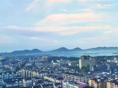 Hampton by Hilton Hangzhou West Lake Lakeside Wulin Square À proximité de l'hôtel Photos