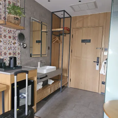 TRUE GO Smart Select Hotel (Beijing South Railway Station Yangqiao) Rooms Photos