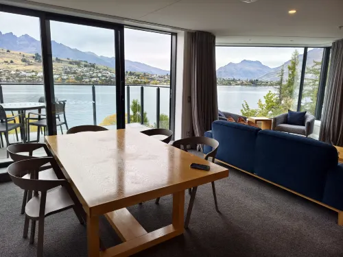 Oaks Queenstown Shores Resort Public Areas Photos