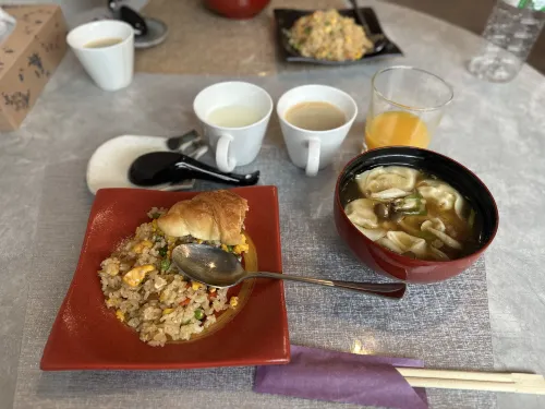 Shirahama No Yado Daigo Dining Photos
