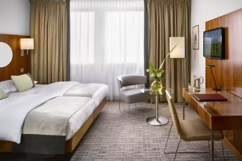 K+K Hotel am Harras Rooms Photos