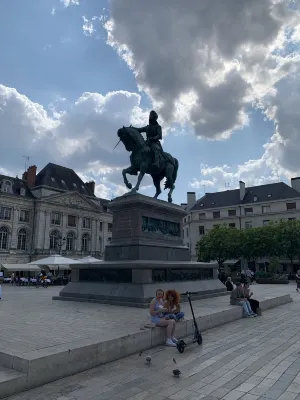 Ibis Budget Orléans Sud Co’met À proximité de l'hôtel Photos