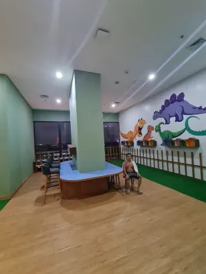 Citadines Gatot Subroto Jakarta Area Publik Photos