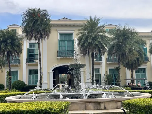 Chateau de Khaoyai Hotel & Resort Экстерьер Photos