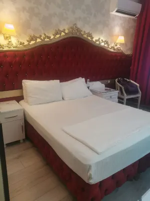Santa Sophia Hotel - İstanbul Номера Photos