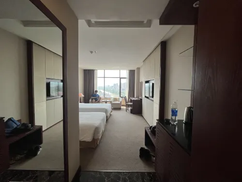 Muong Thanh Grand Lao Cai Hotel Camere Photos