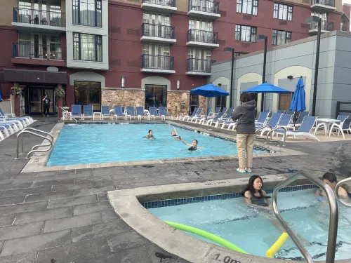 Hilton Whistler Resort & Spa Leisure & Recreation Photos