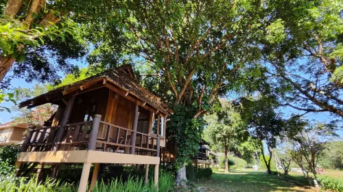 Belle Villa Resort, Pai Photos
