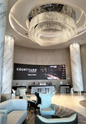 Courtyard by Marriott Setia Alam Espaces publics Photos