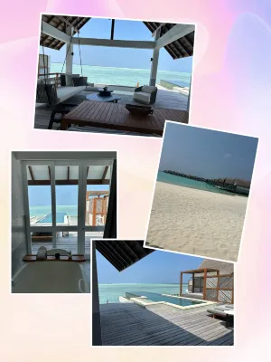 Four Seasons Resort Maldives at Landaa Giraavaru Photos